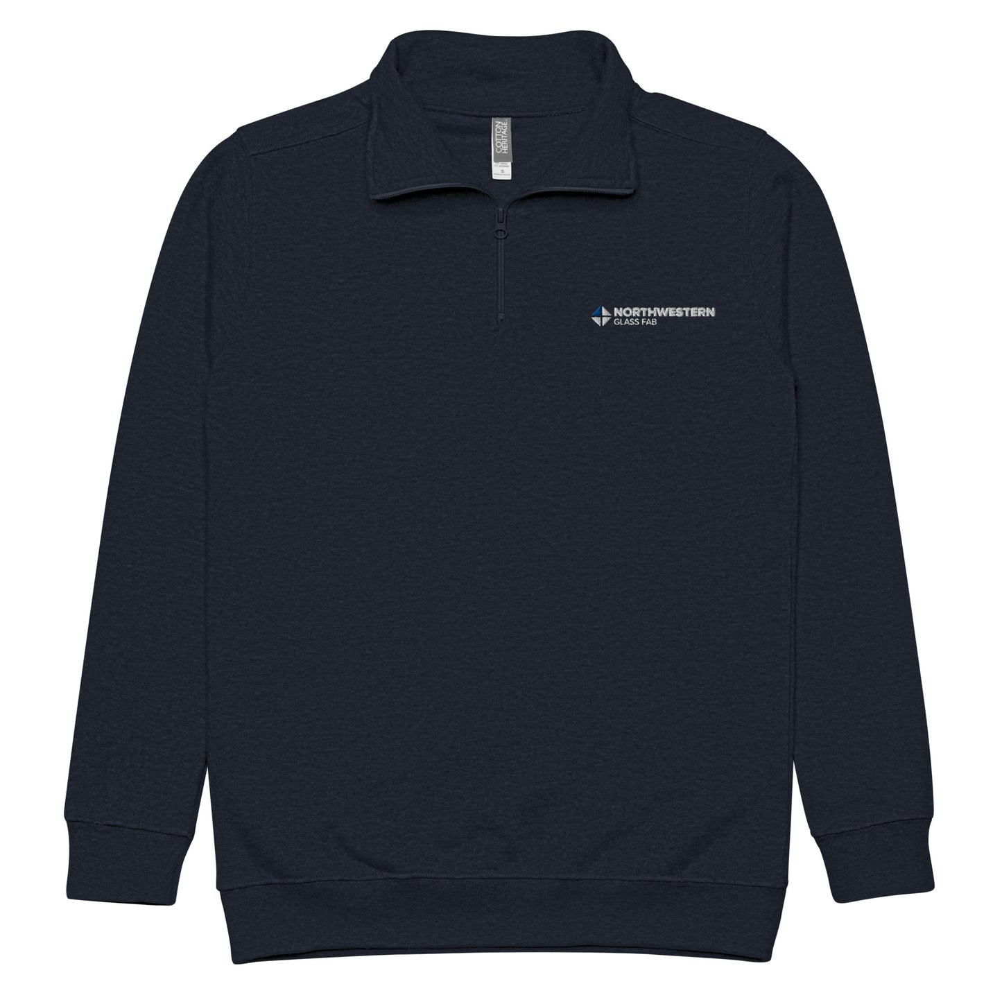 NWGF Fleece Pullover - Cotton Heritage - Unisex