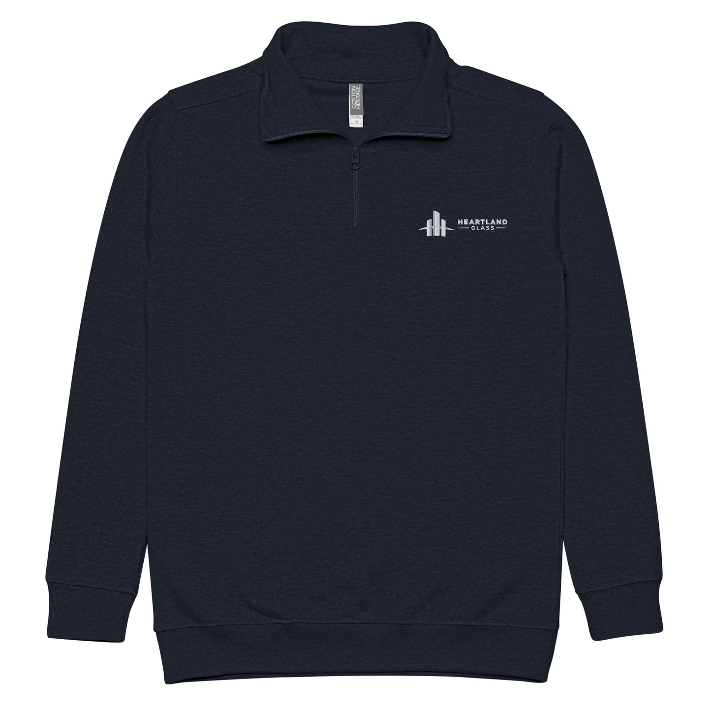 HG Fleece Pullover - Cotton Heritage - Unisex