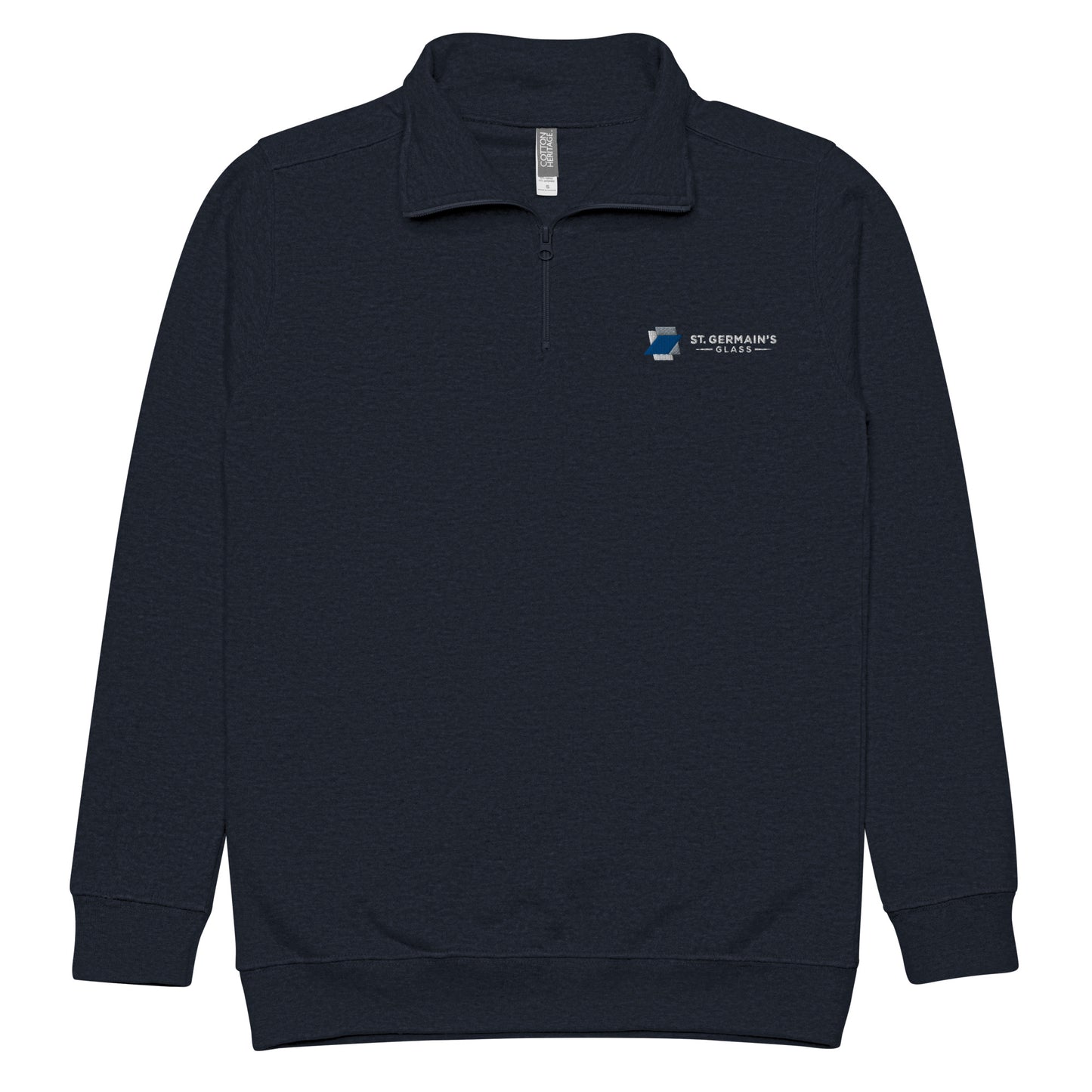 SG Fleece Pullover - Cotton Heritage - Unisex