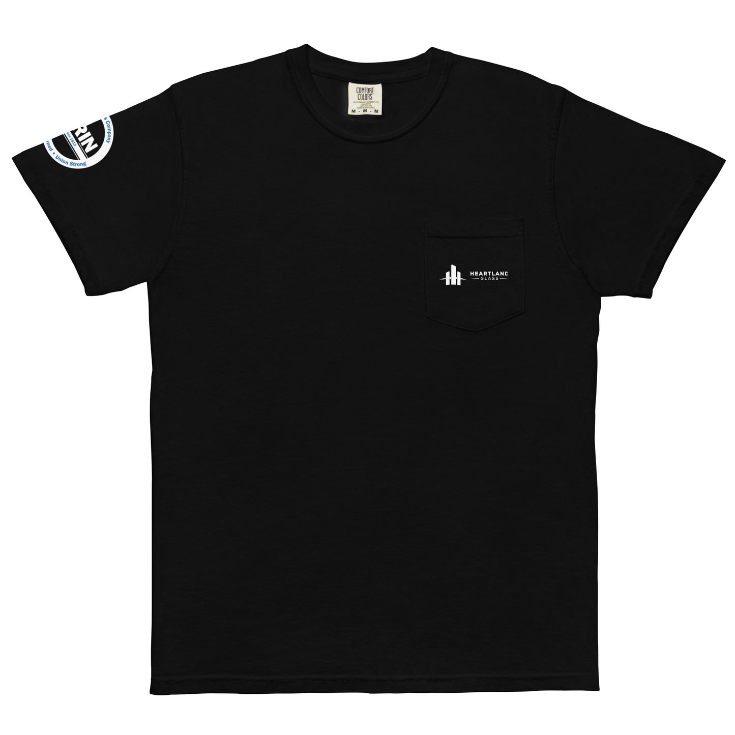 Heartland Pocket Tee - Comfort Colors - Unisex