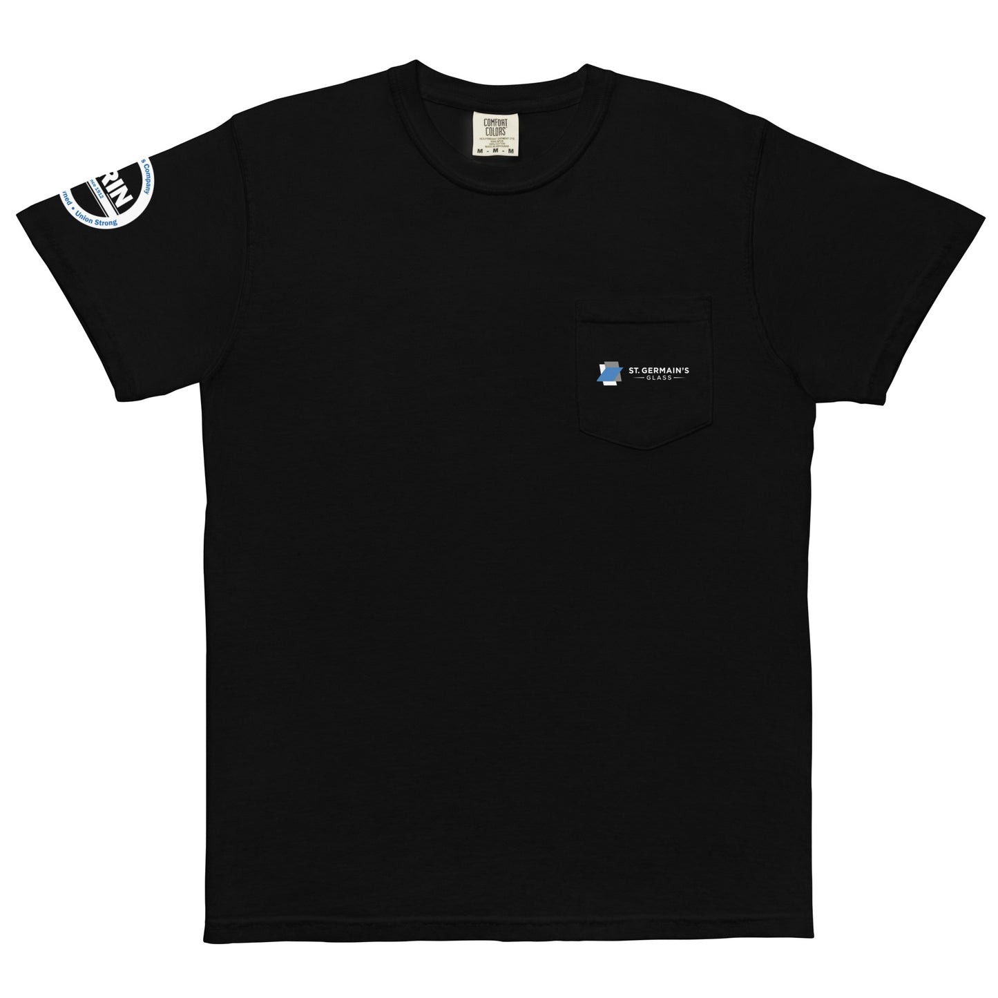 SG Pocket Tee - Comfort Colors - Unisex