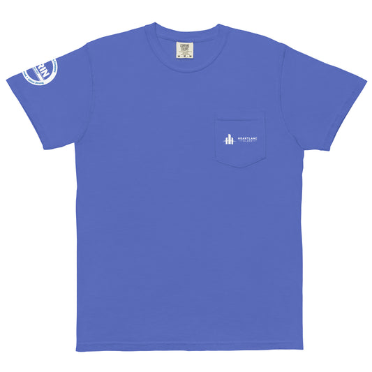 Heartland Pocket Tee - Comfort Colors - Unisex