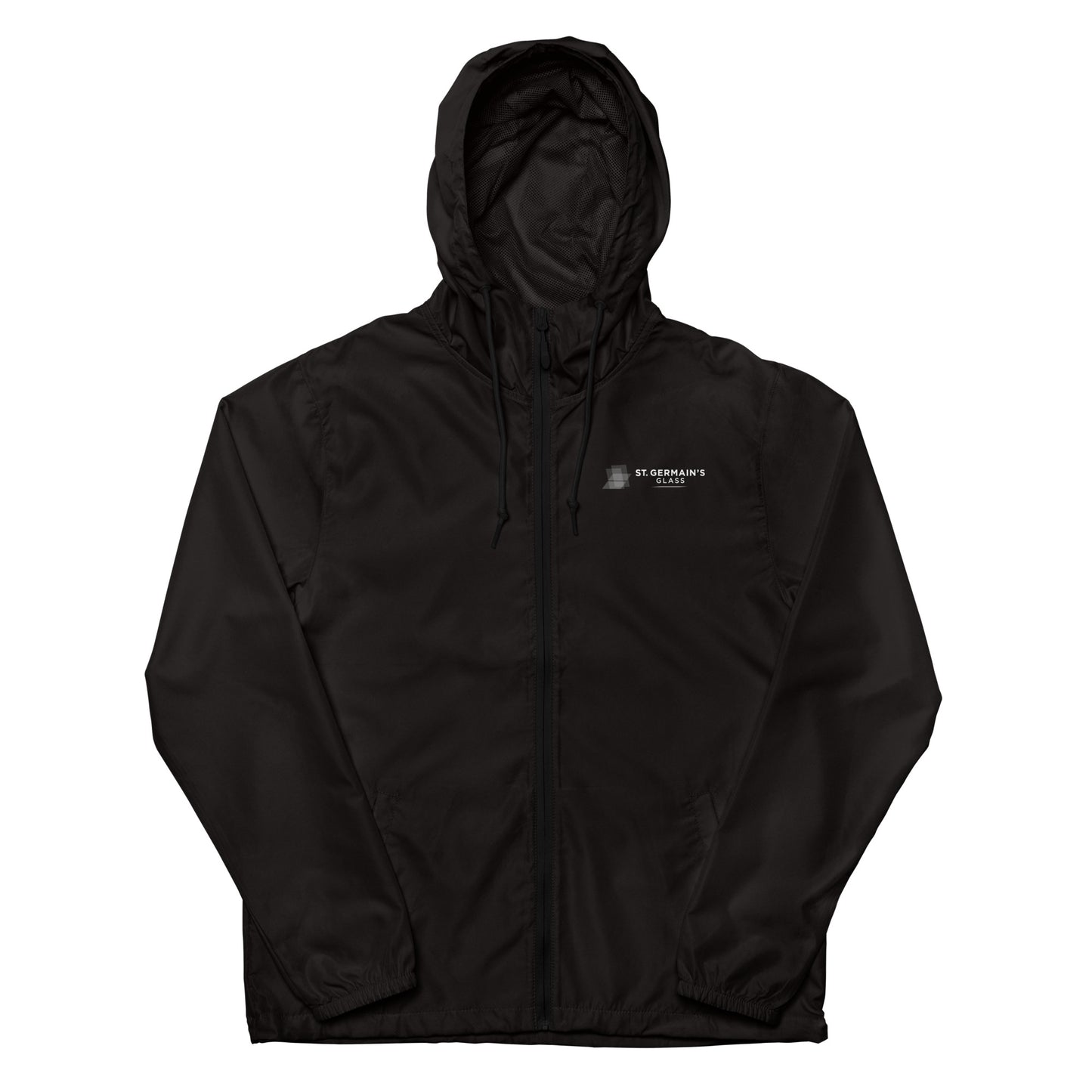 St. Germain's Windbreaker