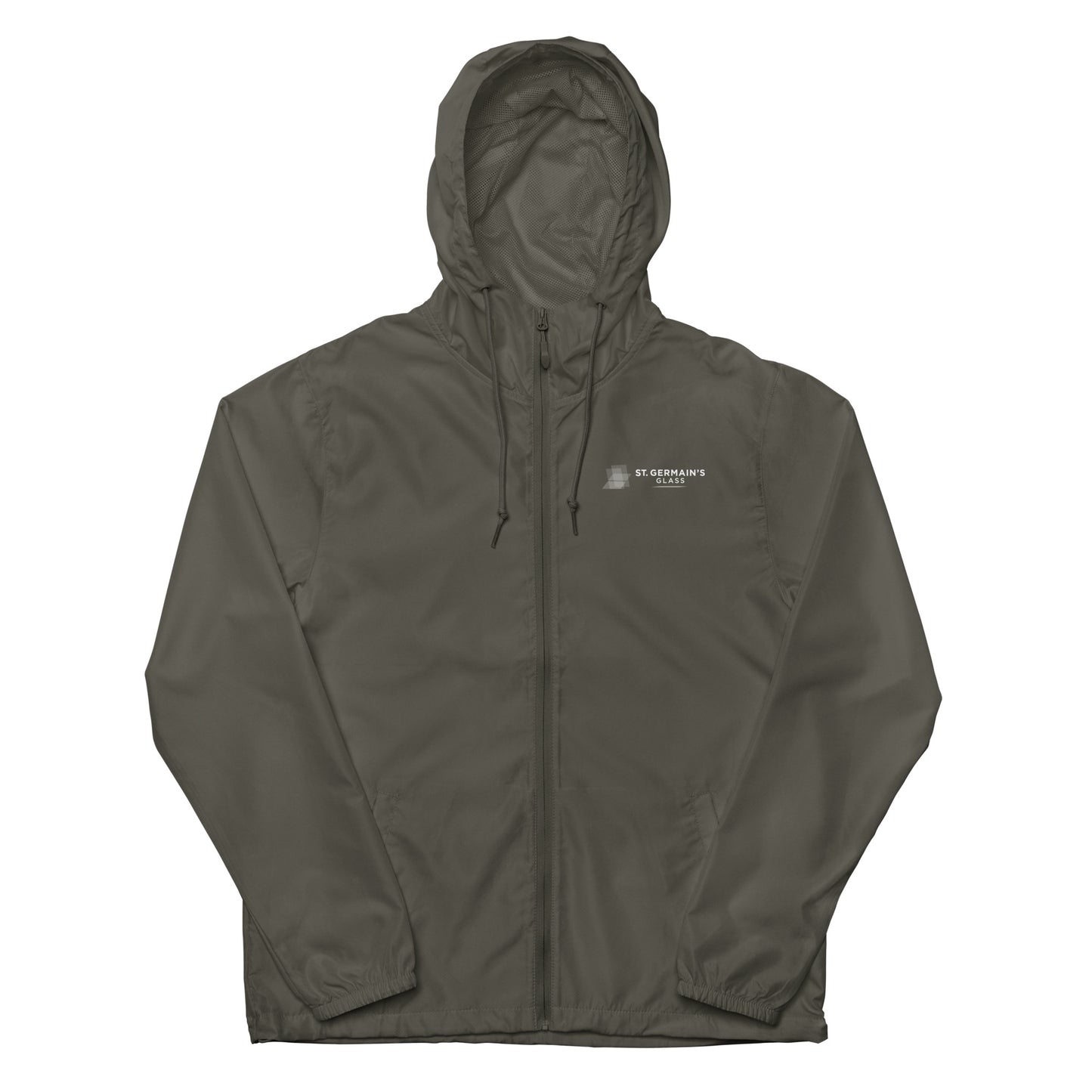 St. Germain's Windbreaker