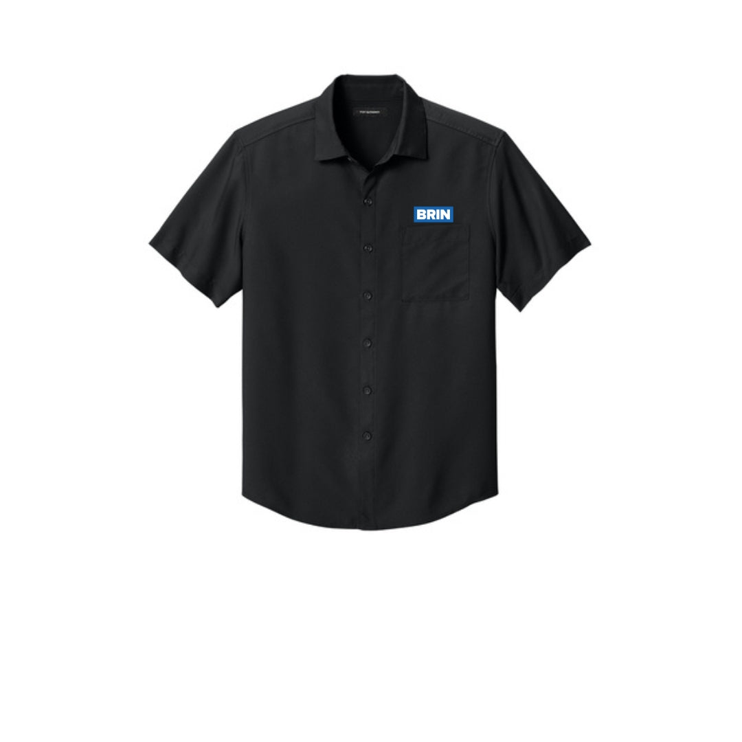 Port Authority® Short Sleeve UV Dockside Shirt