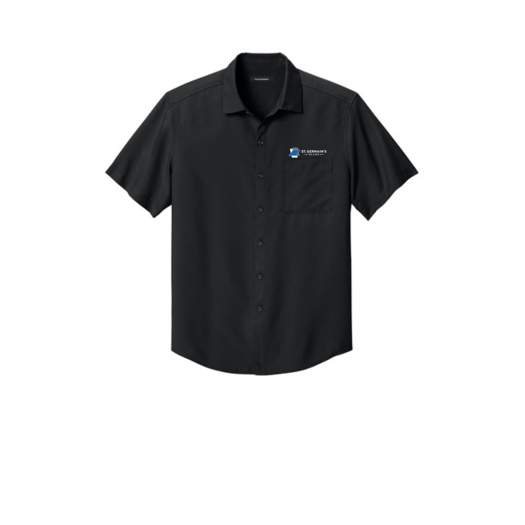 Port Authority® Short Sleeve UV Dockside Shirt SG