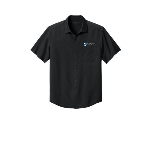 Port Authority® Short Sleeve UV Dockside Shirt SG