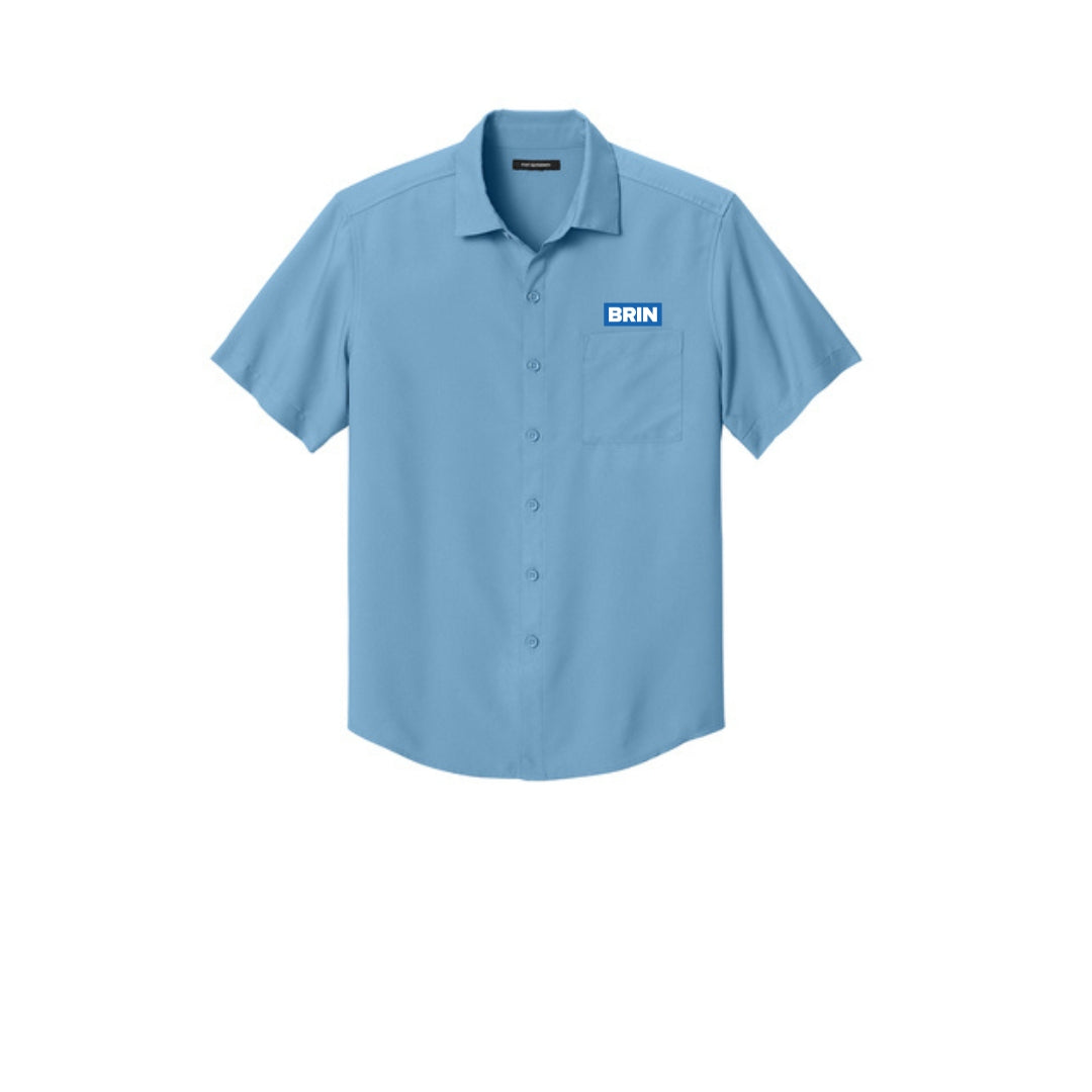 Port Authority® Short Sleeve UV Dockside Shirt