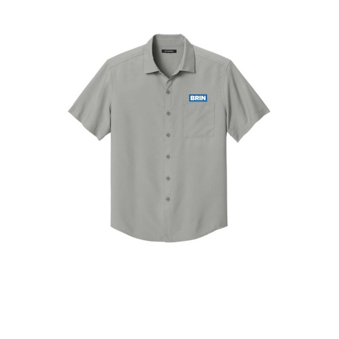 Port Authority® Short Sleeve UV Dockside Shirt