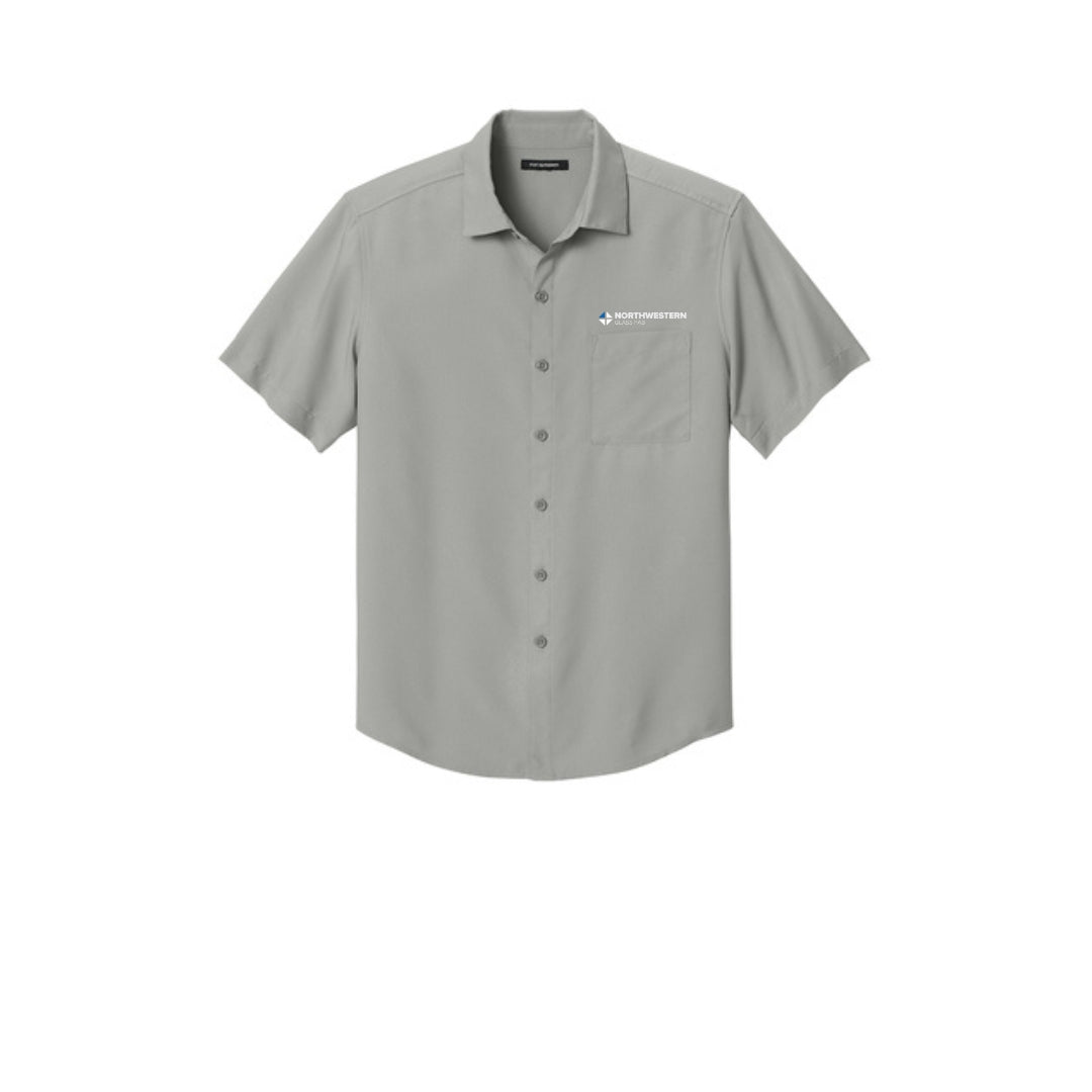 Port Authority® Short Sleeve UV Dockside Shirt NWGF