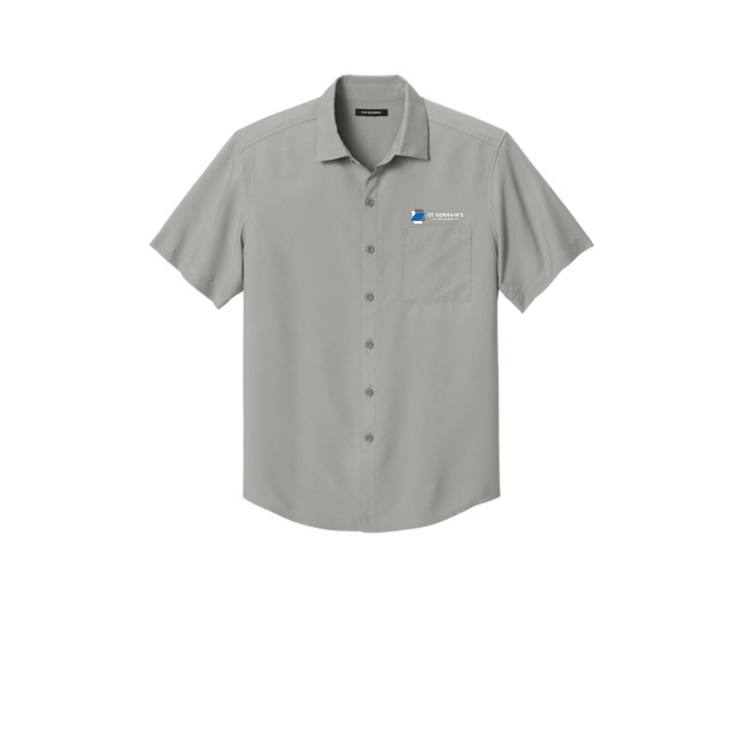 Port Authority® Short Sleeve UV Dockside Shirt SG